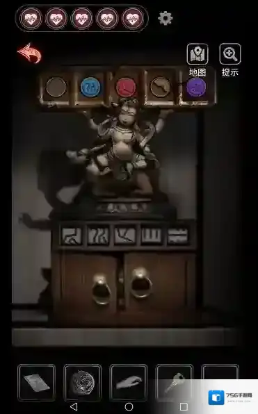 十三号病院镜子