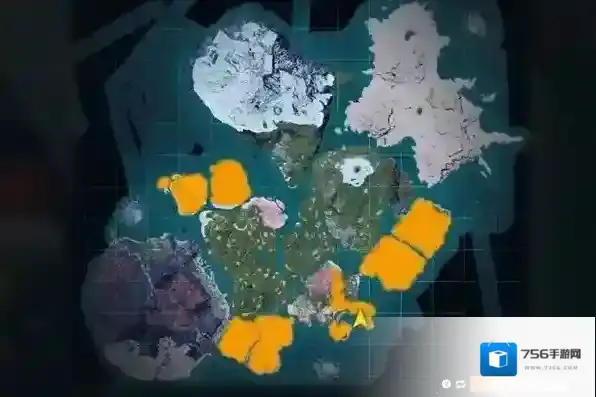 幻兽帕鲁一览表