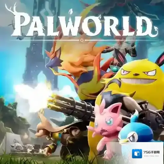 幻兽帕鲁宝可梦公司