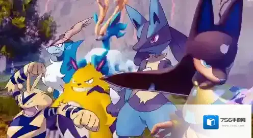 幻兽帕鲁该游戏