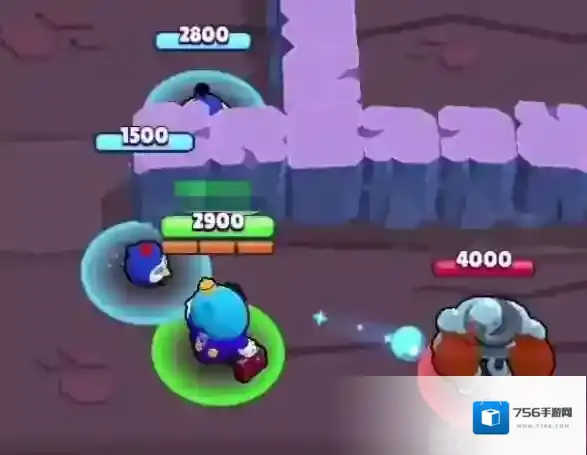 荒野乱斗p先生技能怎么样 荒野乱斗p先生玩法技巧