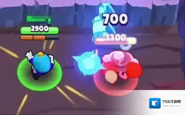 荒野乱斗行李箱