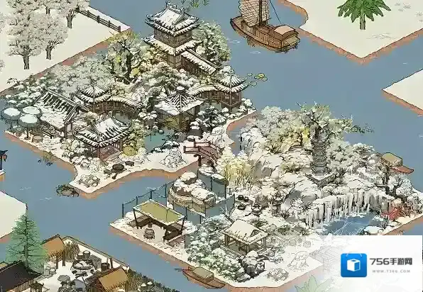 江南百景图百景