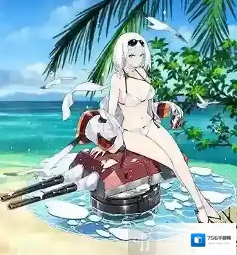 碧蓝航线俾斯麦