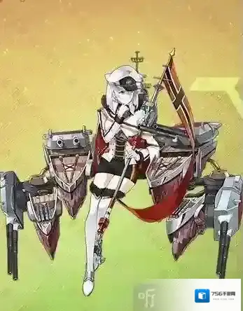 碧蓝航线提尔比茨建造时间 碧蓝航线提尔比茨装备技能强度