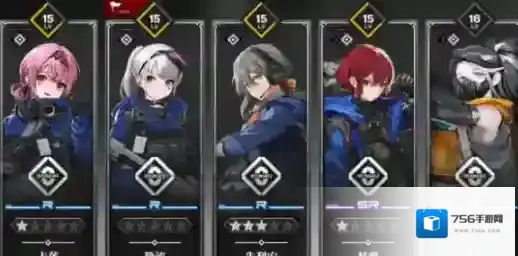 雷索纳斯角色阵容推荐 雷索纳斯最强队伍搭配攻略