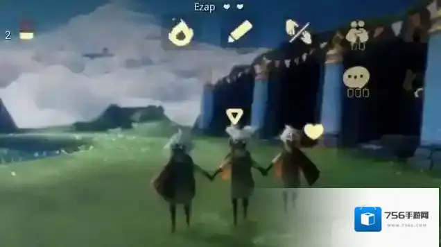 光遇招手先祖在什么地方 光遇招手动作获取方法一览