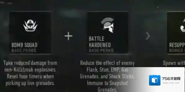 使命召唤战区按钮