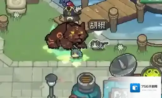 元气骑士前传彩蛋在哪里 元气骑士前传彩蛋节彩蛋位置