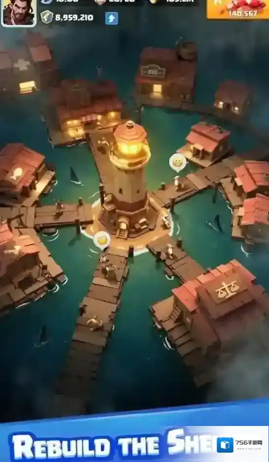 无尽之海比较多