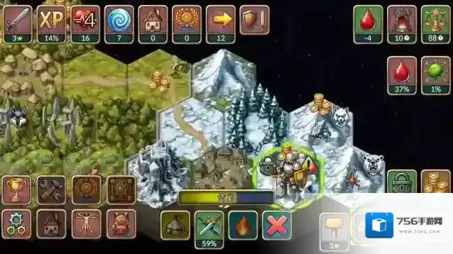 再来一回合探索