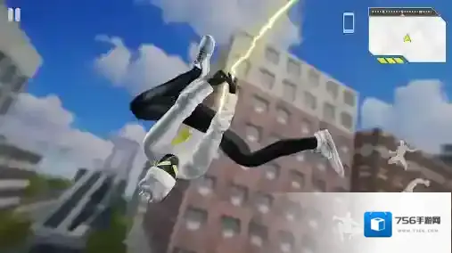 融合蜘蛛侠新增