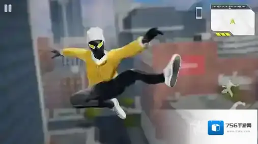 融合蜘蛛侠能力