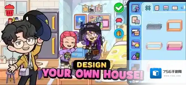 小镇奇趣世界家具