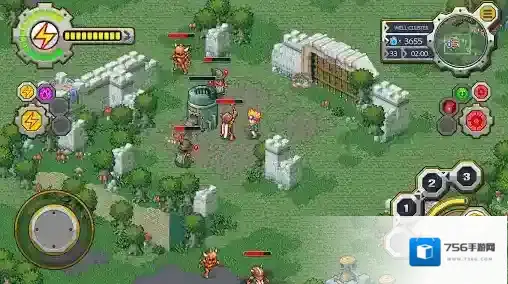 洛克的冒险点击