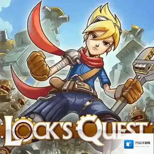 洛克的冒险官方最新版-v1.0.693