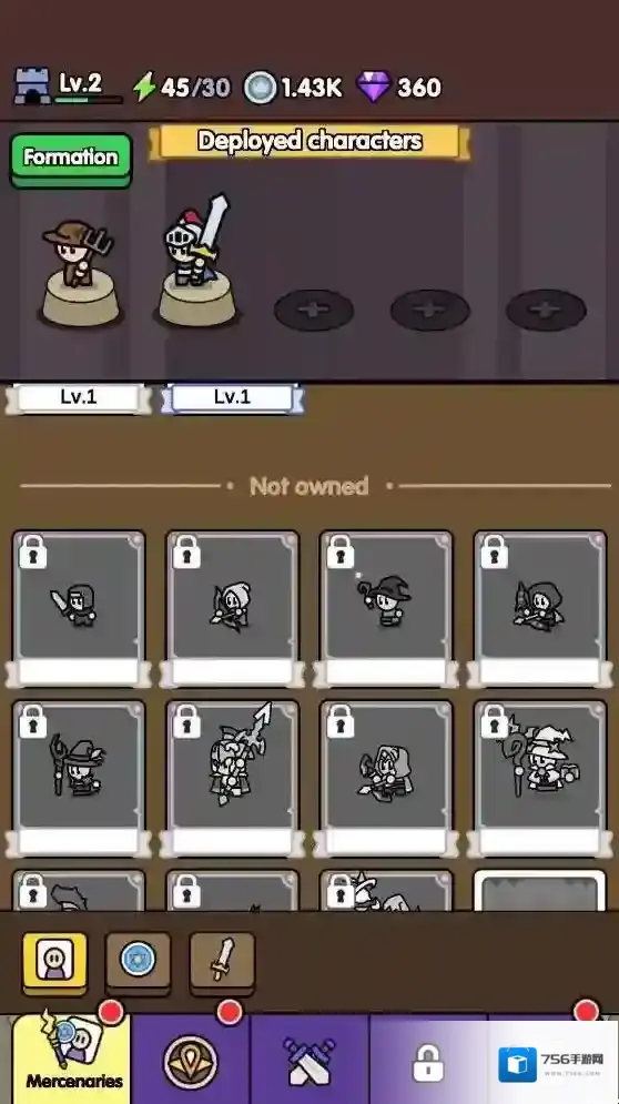 捍卫者军团召唤