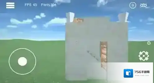 爆破物理模拟器玩家