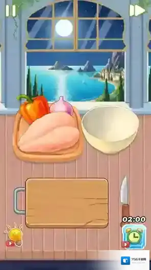 烹饪狂热厨师荣耀美食