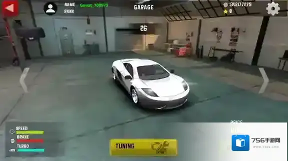 极限漂移2极限漂移