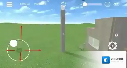 爆破物理模拟器物理模拟器