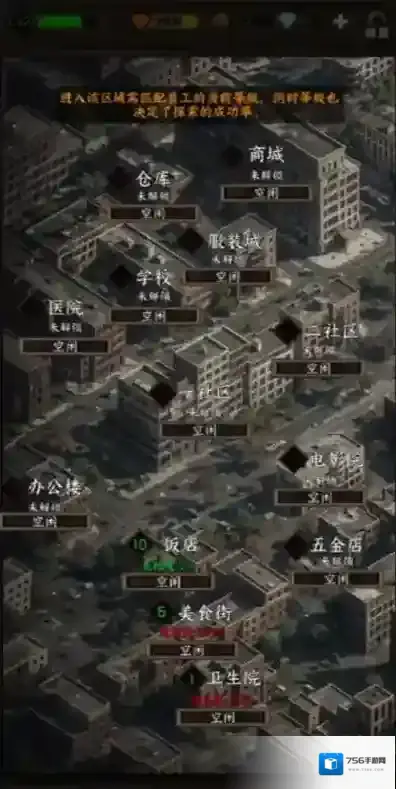 我在末世开超市新秩序词条