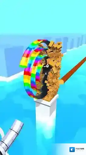 旋木削削乐关卡