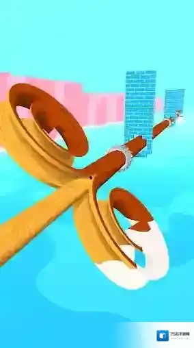 旋木削削乐木圈