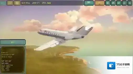 传奇飞行员飞机