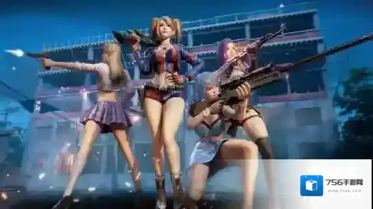 丧尸猎人求生生存