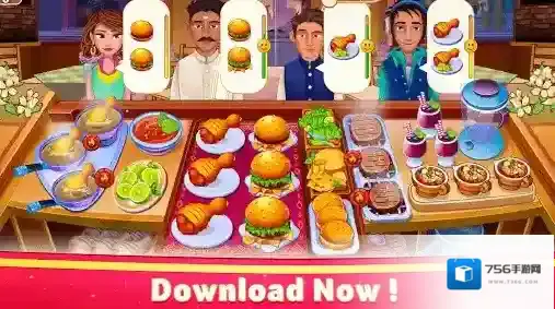 印度烹饪明星关卡