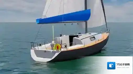 帆船模拟器航海