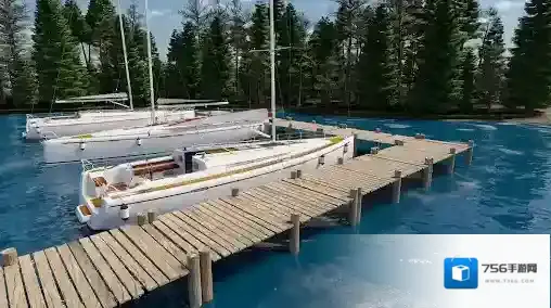 帆船模拟器驾驶