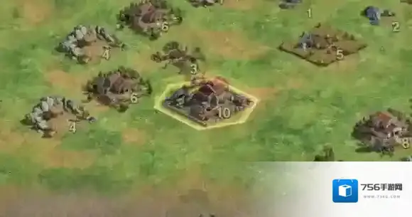 帝国权杖与文明部队