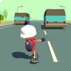 滑板小子比赛手游2025-滑板小子比赛官方最新版Androidv1.4.9