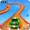 坡道特技汽车赛官方最新版-v1.28