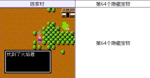 吞食天地2隐藏物品怎么找 具体地点在哪