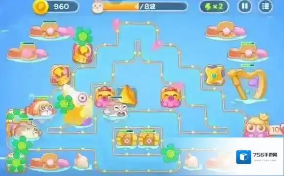 保卫萝卜4保卫萝卜