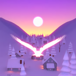 雪夜飞行手游2025-雪夜飞行官方最新版Androidv1.2