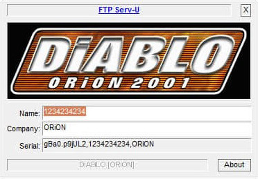 万能注册码生成器注册