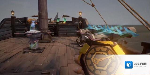 盗贼之海萌新怎么升级