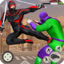 忍者超级英雄格斗StreetFight手游2025-忍者超级英雄格斗StreetFight官方最新版Androidv7.4.9
