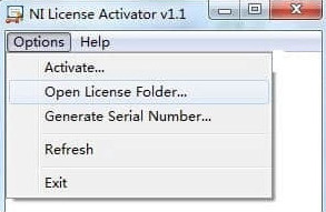 NI License Activator绿色版