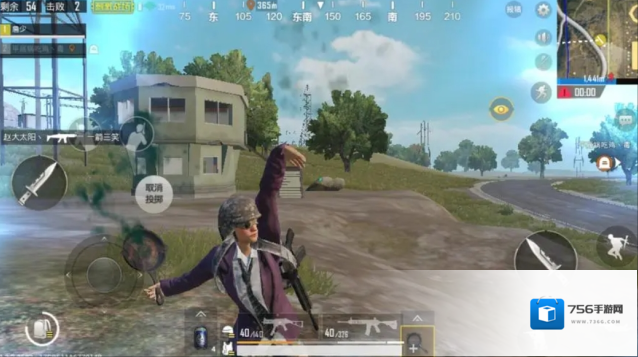 绝地求生近身武器