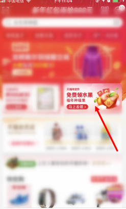 天猫种福果
