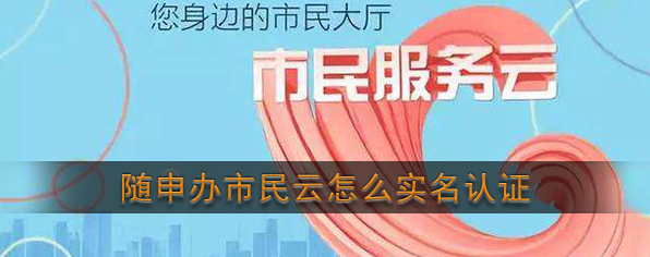 随申办市民云随申办