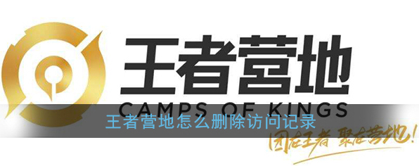 王者营地访问记录
