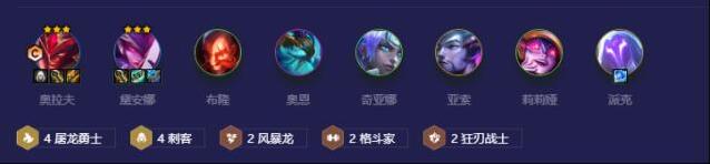 金铲铲之战拉夫
