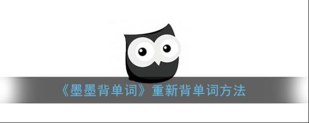 墨墨背单词复习