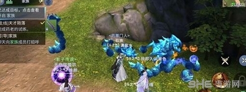 斗破苍穹手游赤冰蛇在哪里 赤冰蛇位置介绍